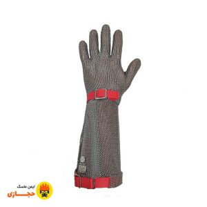 دستکش قصابی ساق بلند